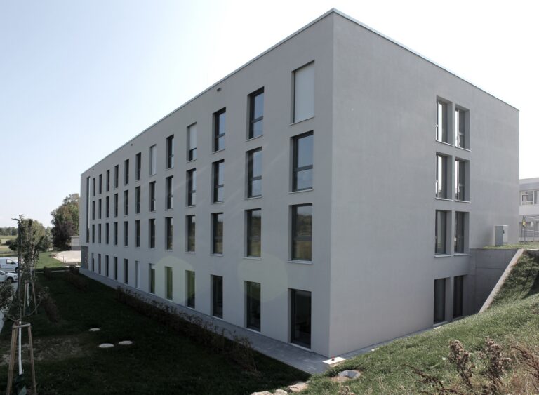 Studentenwohnheim Freiburg Neubau