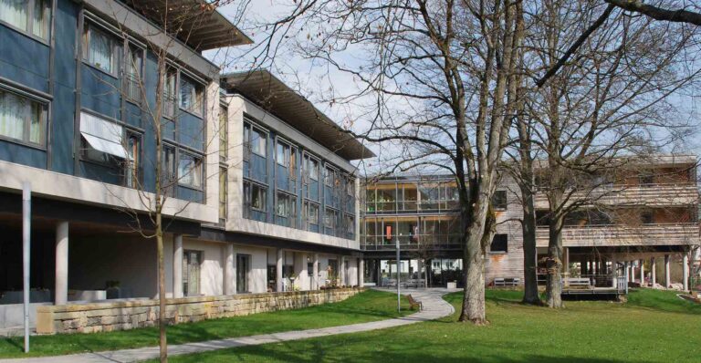 Bürgerheim Fassade Villingen-Schwenningen
