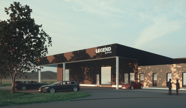 Legend Motors_Perspektive